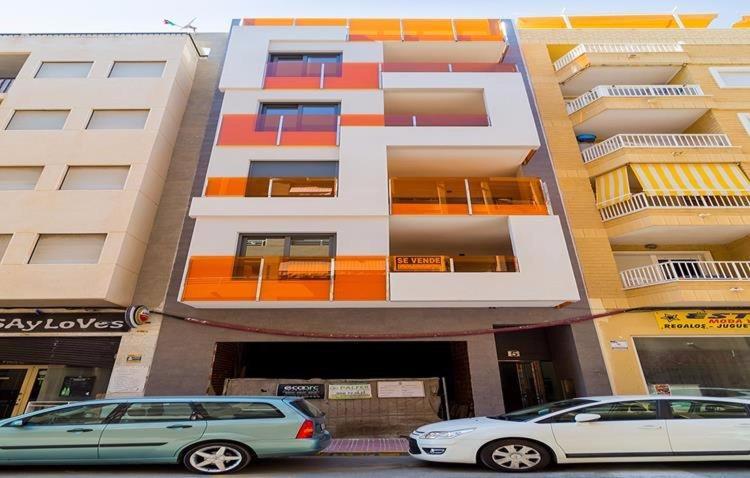 La Mata.Torrevieja.New Apartment 1M To The Beach) La Mata  Dış mekan fotoğraf