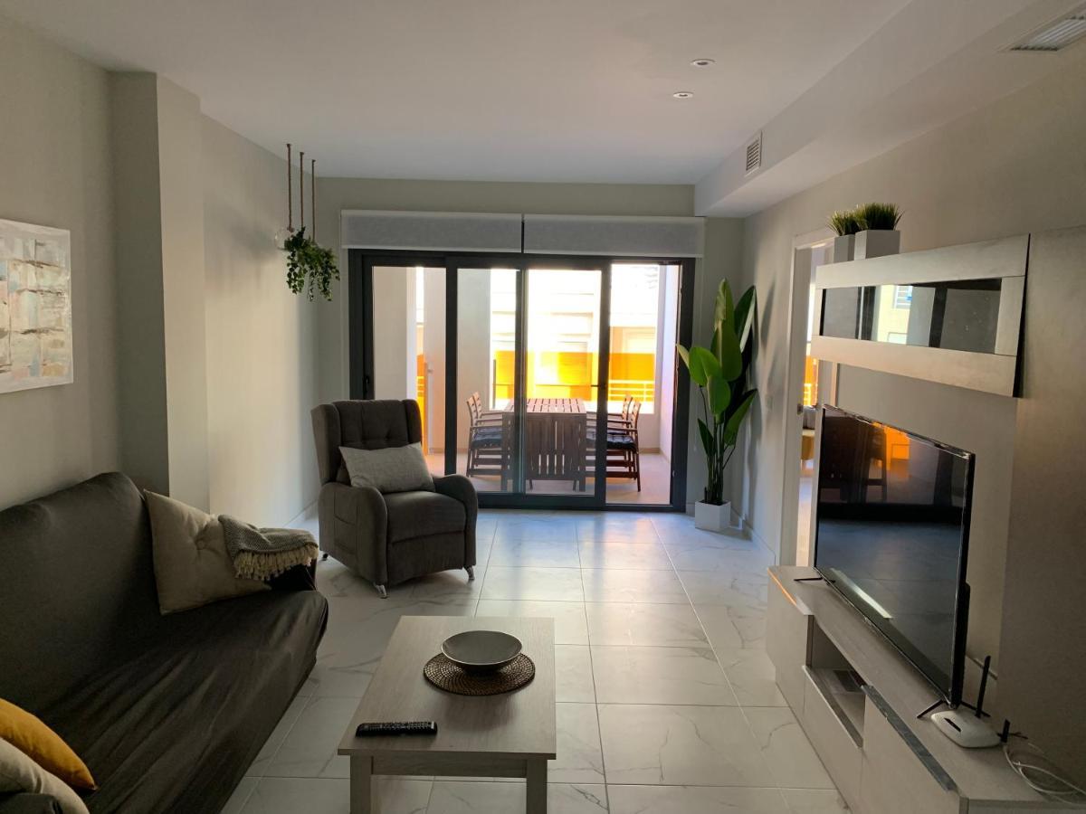 La Mata.Torrevieja.New Apartment 1M To The Beach) La Mata  Dış mekan fotoğraf