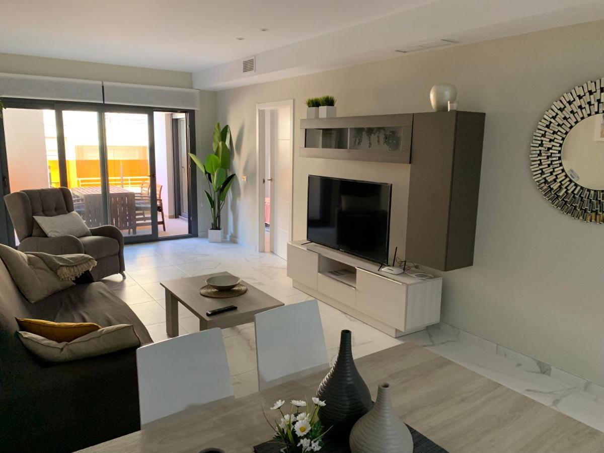 La Mata.Torrevieja.New Apartment 1M To The Beach) La Mata  Dış mekan fotoğraf
